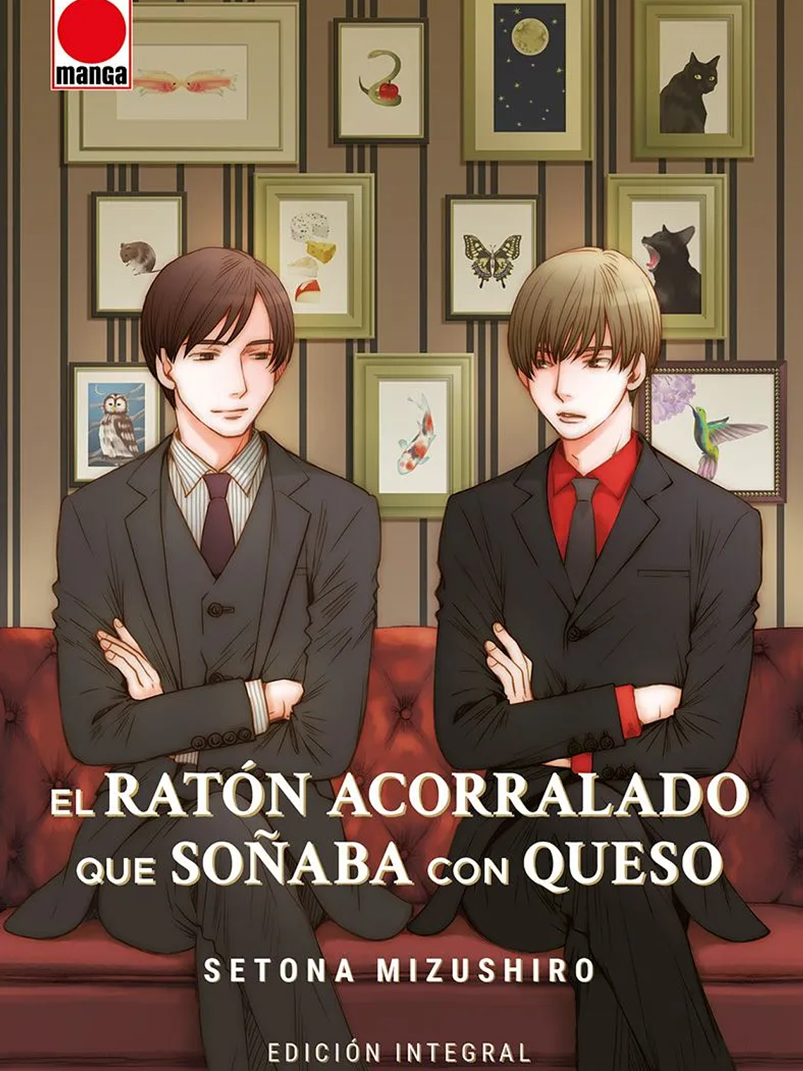 [RESERVA] El ratón acorralado que soñaba con queso 1
