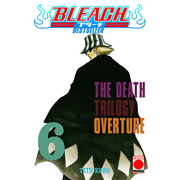 [RESERVA] Bleach: Bestseller 06