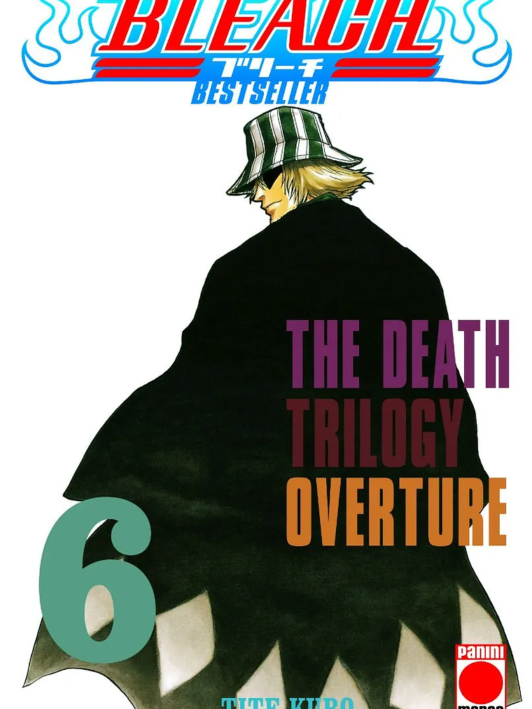 [RESERVA] Bleach: Bestseller 06 1