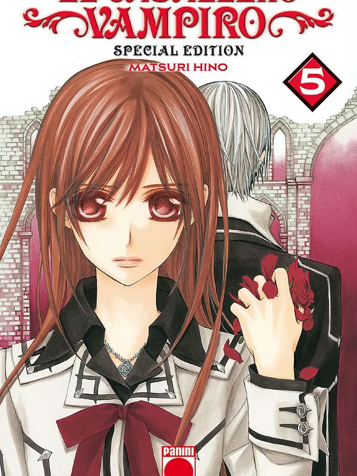 [RESERVA] El Caballero Vampiro: Omnibus 05 1