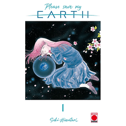 [RESERVA] Please save my earth 01