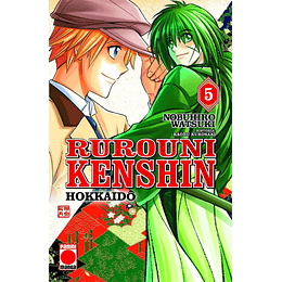 [RESERVA] Rurouni Kenshin: Hokkaidô 05