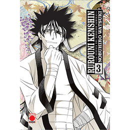 [RESERVA] Rurouni Kenshin: La Epopeya del Guerrero Samurai 03