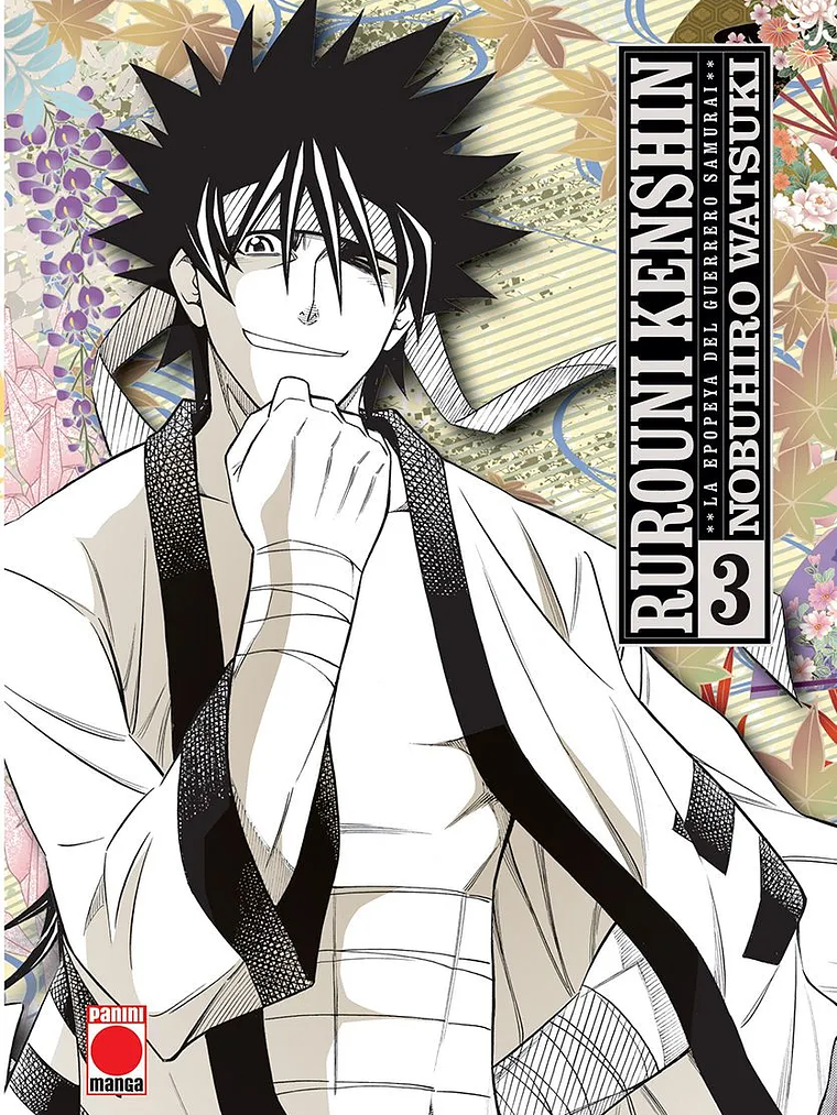 [RESERVA] Rurouni Kenshin: La Epopeya del Guerrero Samurai 03 1