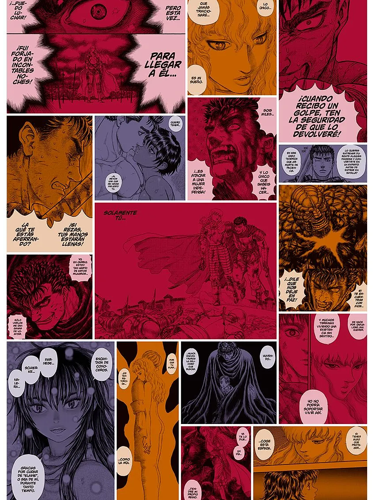 [RESERVA] Berserk 41  (+Lámina) 3