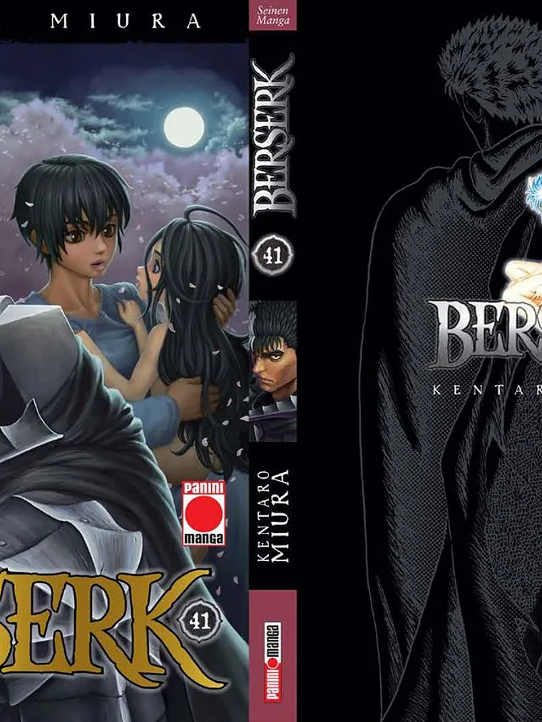 [RESERVA] Berserk 41  (+Lámina) 4