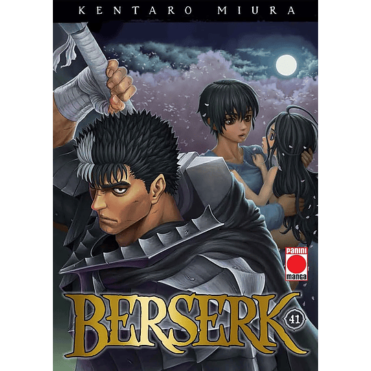 [RESERVA] Berserk 41  (+Lámina)