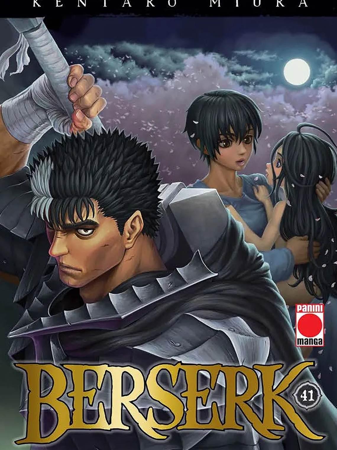 [RESERVA] Berserk 41  (+Lámina) 1