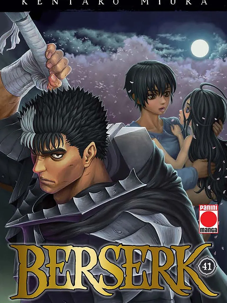 [RESERVA] Berserk 41  (+Lámina) 1