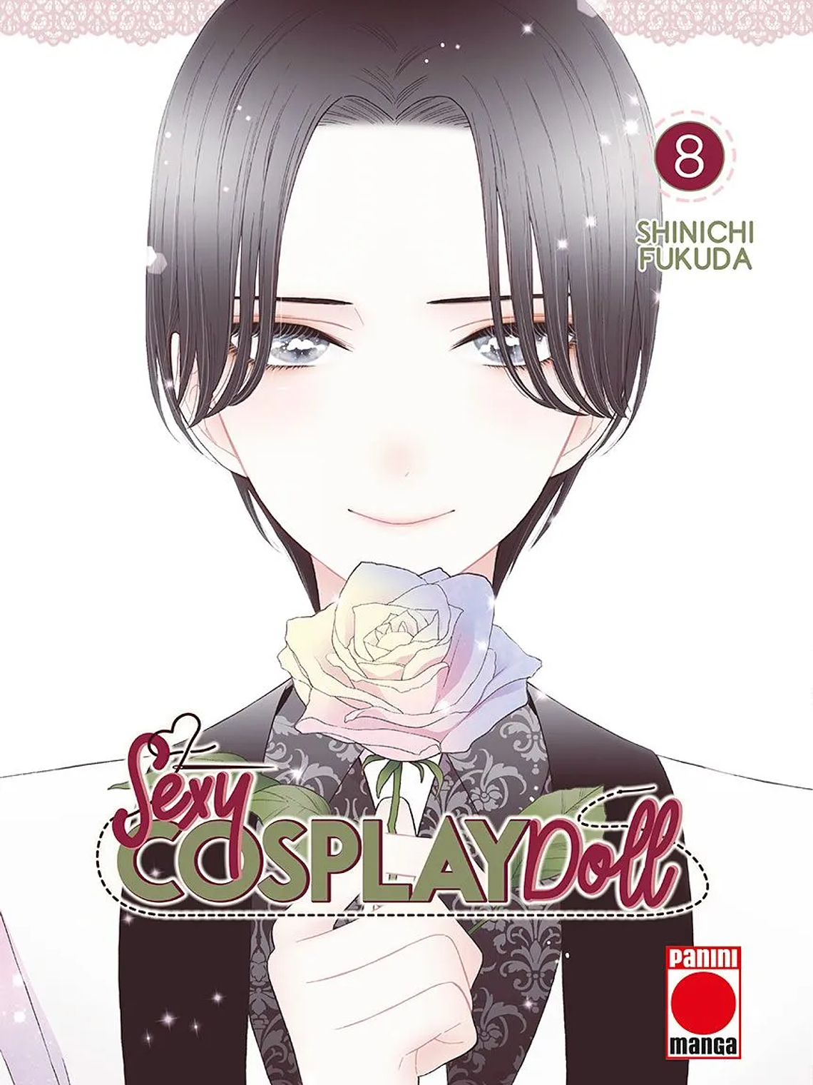 [RESERVA] Sexy Cosplay Doll 08 (+Artbook) 1