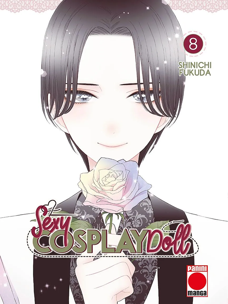 [RESERVA] Sexy Cosplay Doll 08 (+Artbook) 1