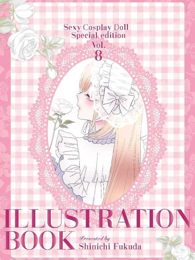 [RESERVA] Sexy Cosplay Doll 08 (+Artbook) 2