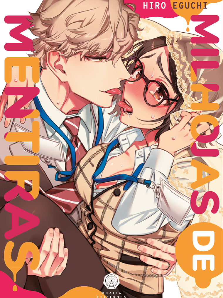 [RESERVA] Milhojas de mentiras 1