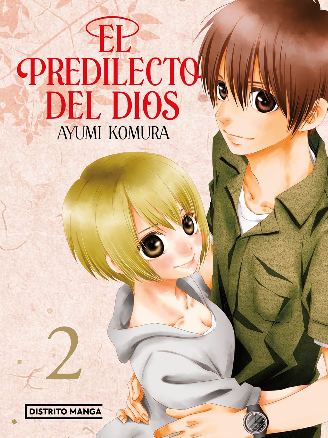 [RESERVA] El predilecto del dios 02 1