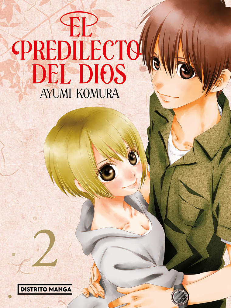 [RESERVA] El predilecto del dios 02 1