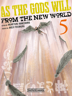 [RESERVA] As The Gods Will 05