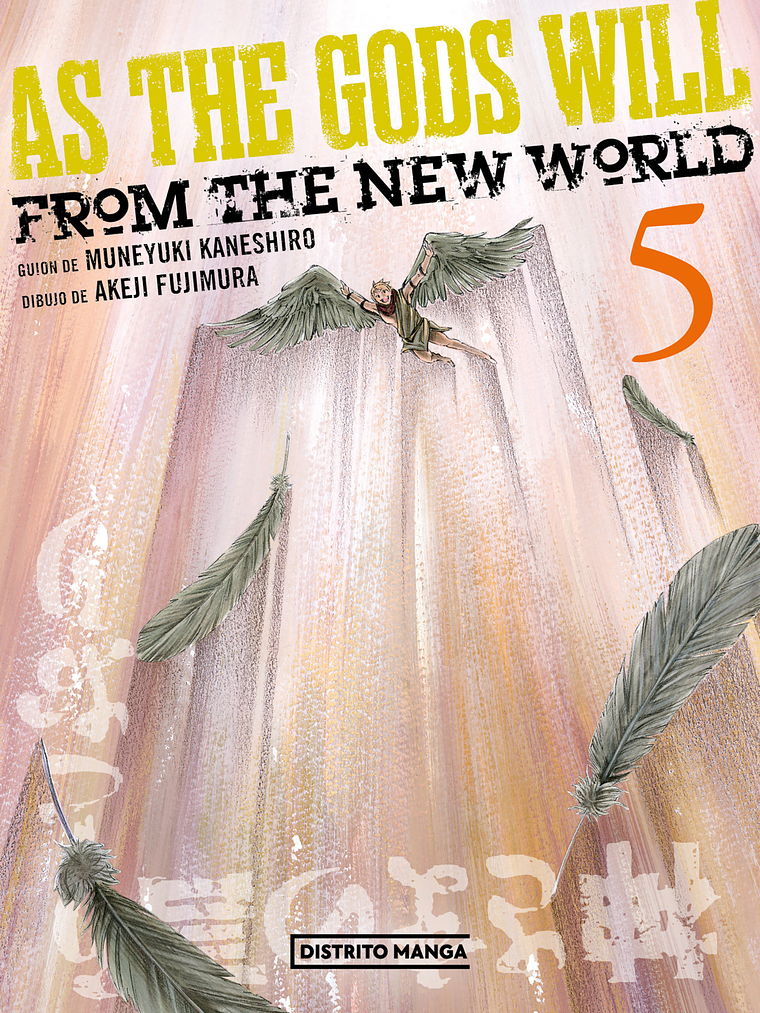 [RESERVA] As The Gods Will 05 1