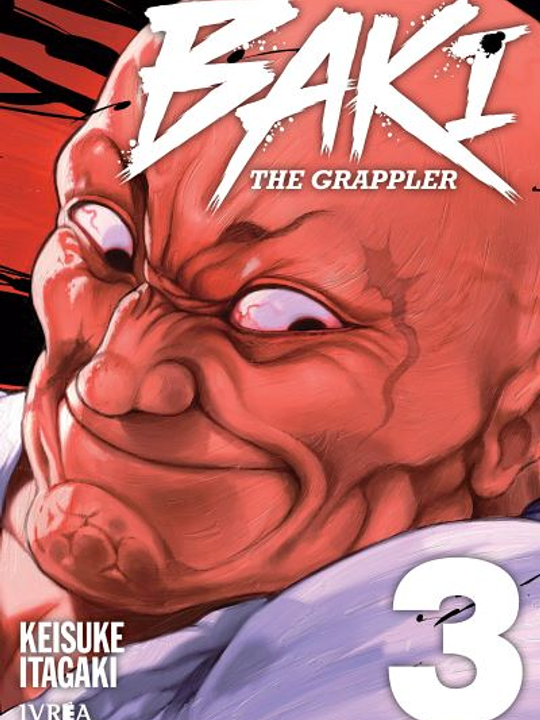 [RESERVA] Baki: The Grappler (Kanzenban) 03 1