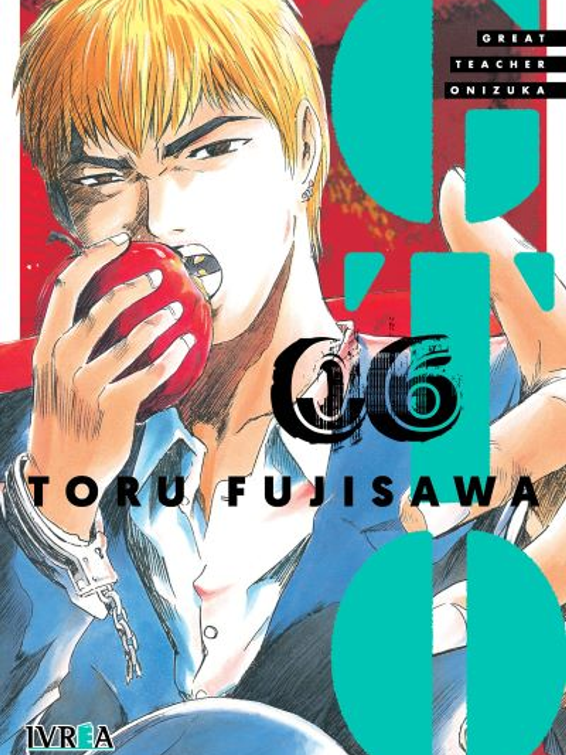 [RESERVA] GTO: Great Teacher Onizuka 06 1