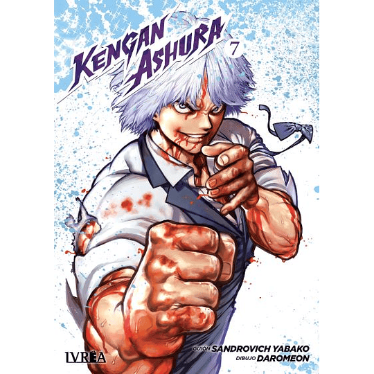 [RESERVA] Kengan Ashura 07