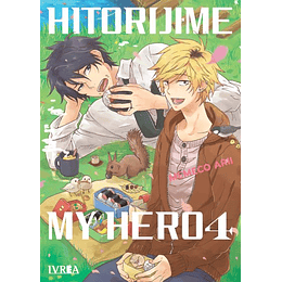 [RESERVA] Hitorijime My Hero 04