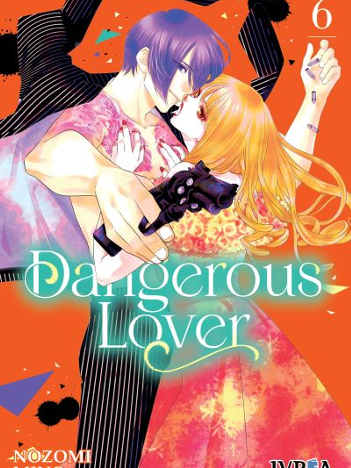 [RESERVA] Dangerous Lover 06 1