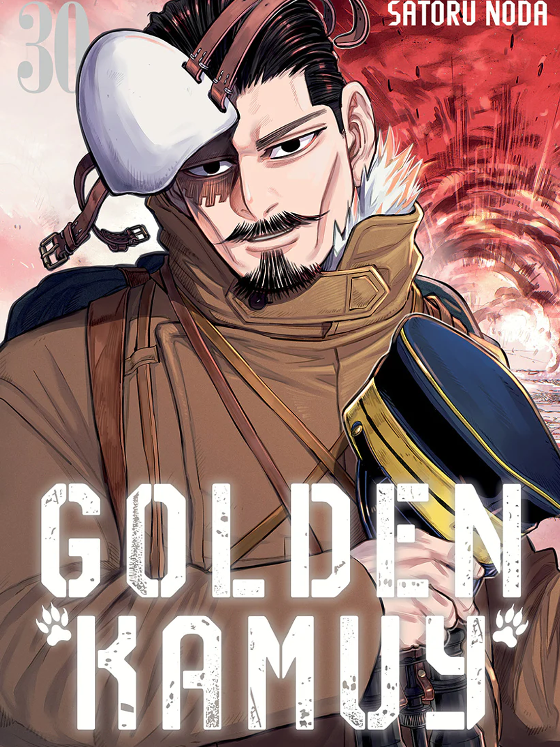 [RESERVA] Golden Kamuy 30 1