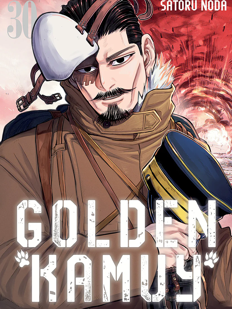 [RESERVA] Golden Kamuy 30 1