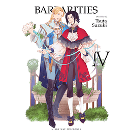 [RESERVA] Barbarities 04
