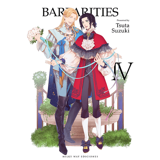 [RESERVA] Barbarities 04