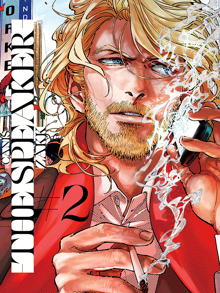 [RESERVA] Canis: The Speaker 02 1