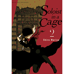 [RESERVA] Soloist in a Cage 02