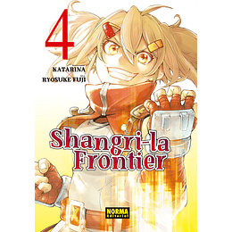 [RESERVA] Shangri-La Frontier 04