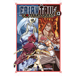 [RESERVA] Fairy Tail 100 Years Quest 12