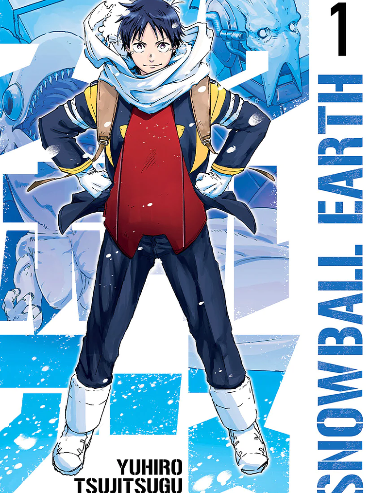 [RESERVA] Snowball Earth 01 1