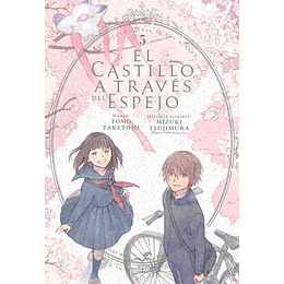 [RESERVA] El Castillo A Través Del Espejo 05