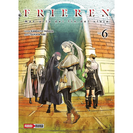 [RESERVA] Frieren 06