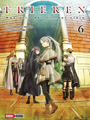 [RESERVA] Frieren 06