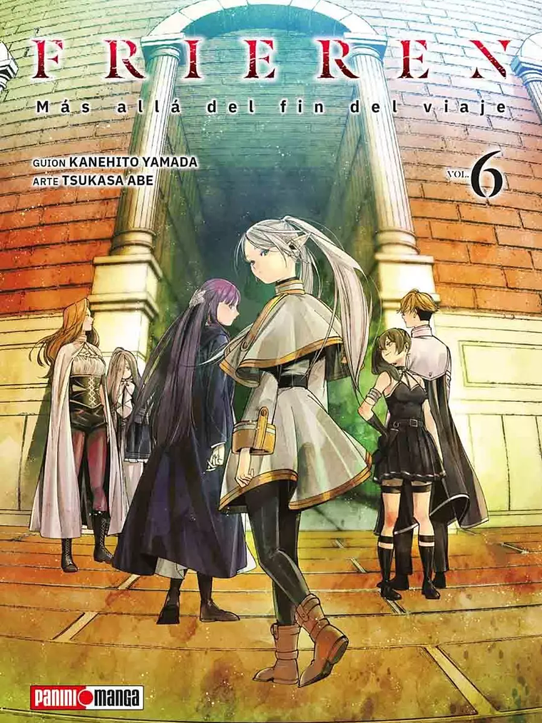 [RESERVA] Frieren 06 1