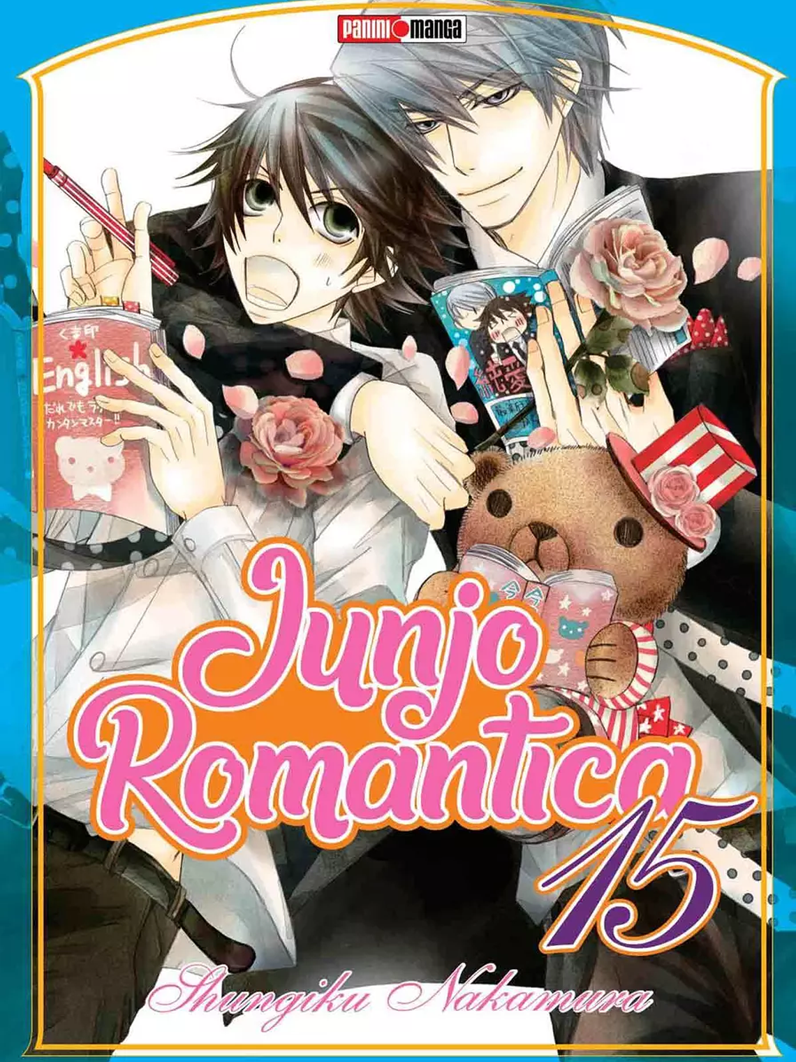 [RESERVA] Junjo Romantic 15 1