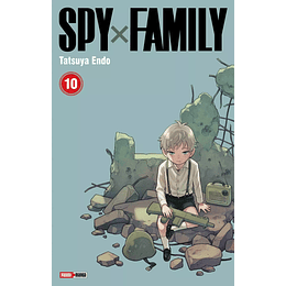 [RESERVA] Spy x Family 10
