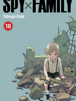 [RESERVA] Spy x Family 10