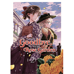 [RESERVA] Goodbye, My rose garden 02