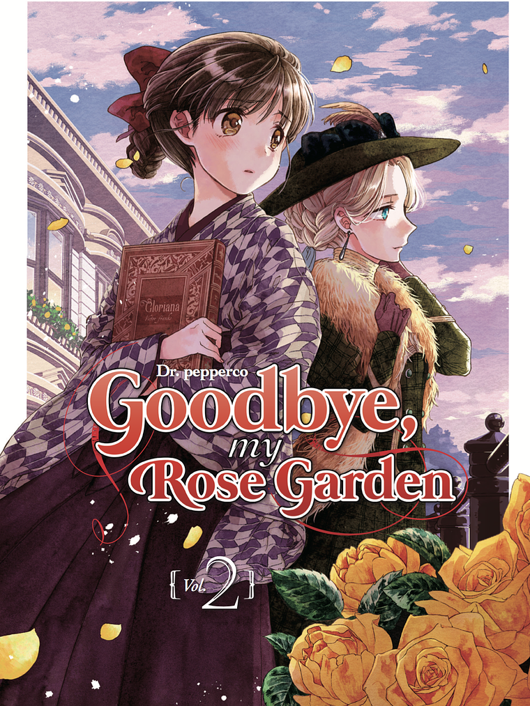 [RESERVA] Goodbye, My rose garden 02 1