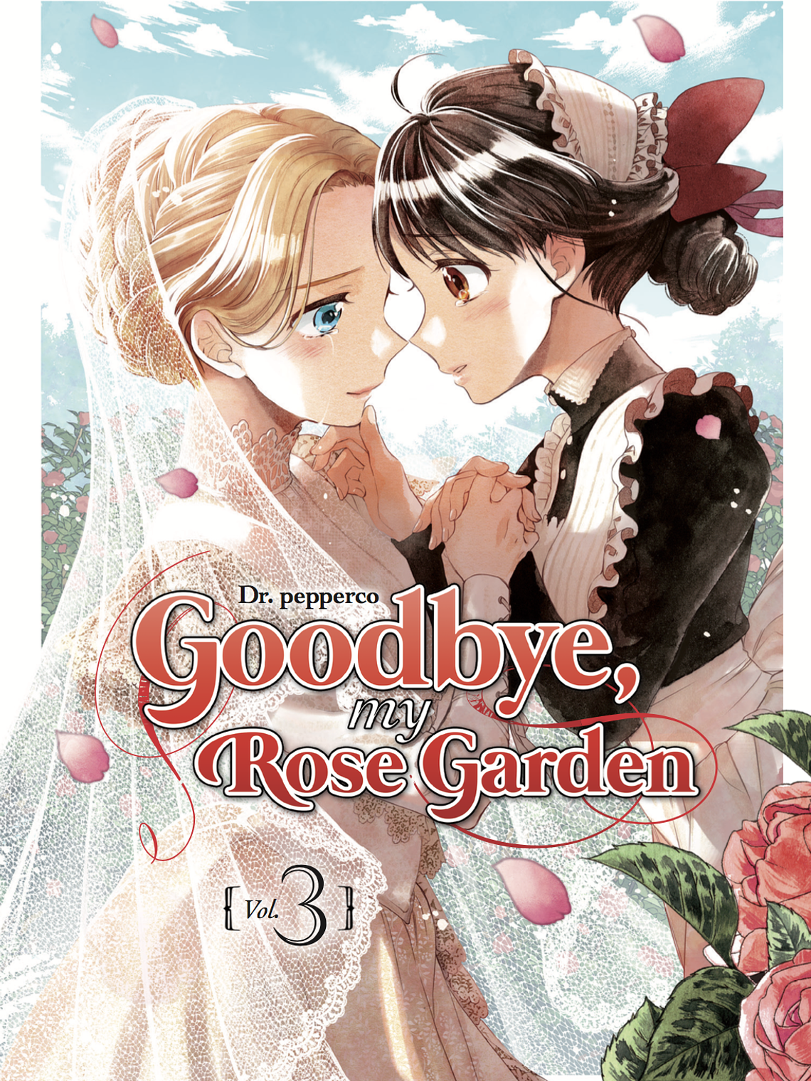 [RESERVA] Goodbye, My rose garden 03 1