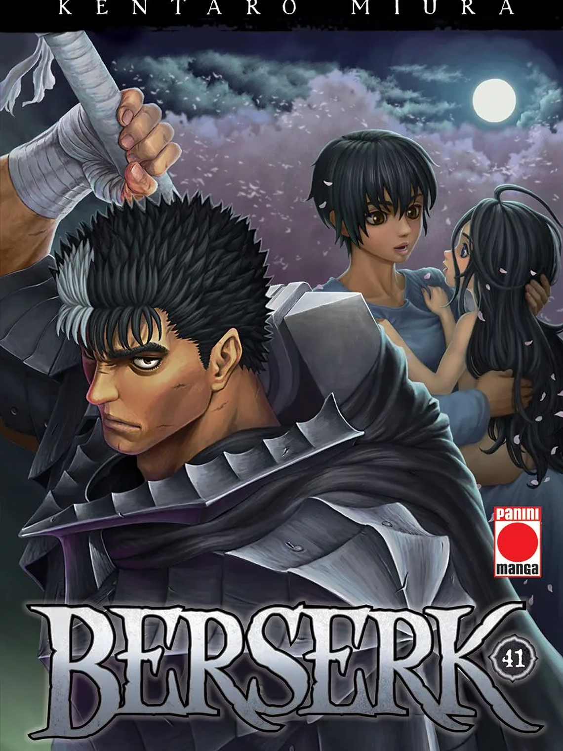 [RESERVA] Berserk 41  1