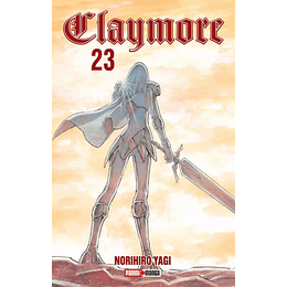 [RESERVA] Claymore 23