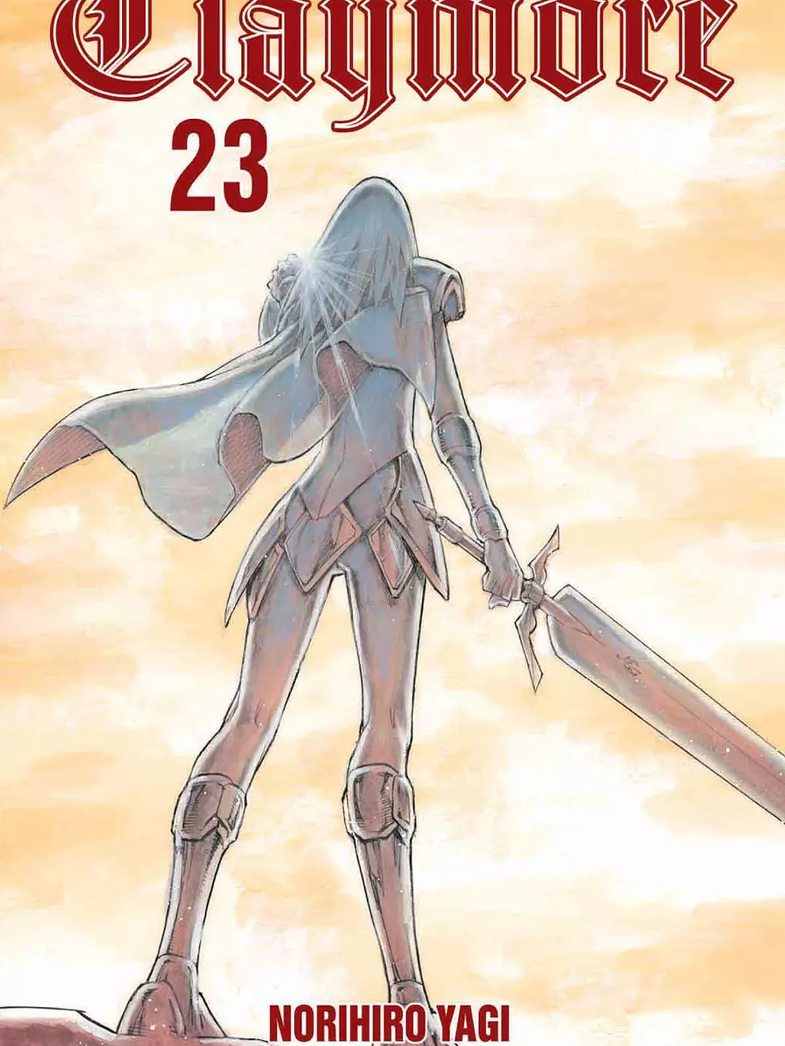 [RESERVA] Claymore 23 1