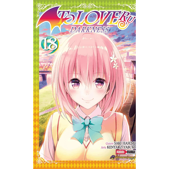 [RESERVA] To Love Ru: Darkness 18