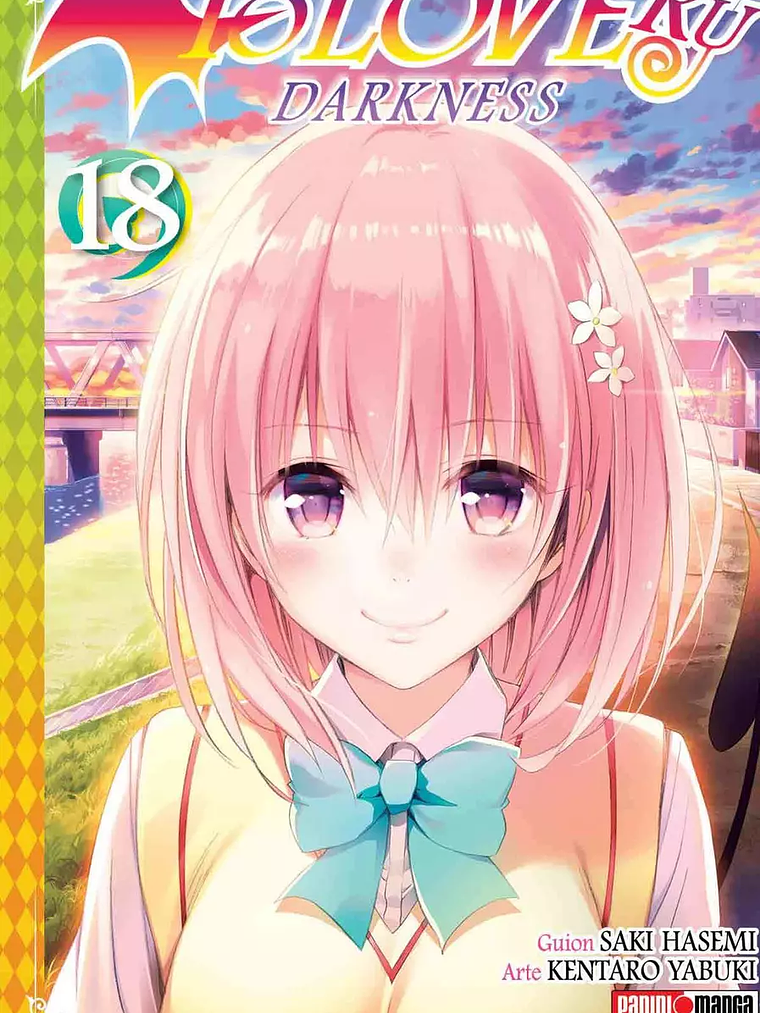 [RESERVA] To Love Ru: Darkness 18 1